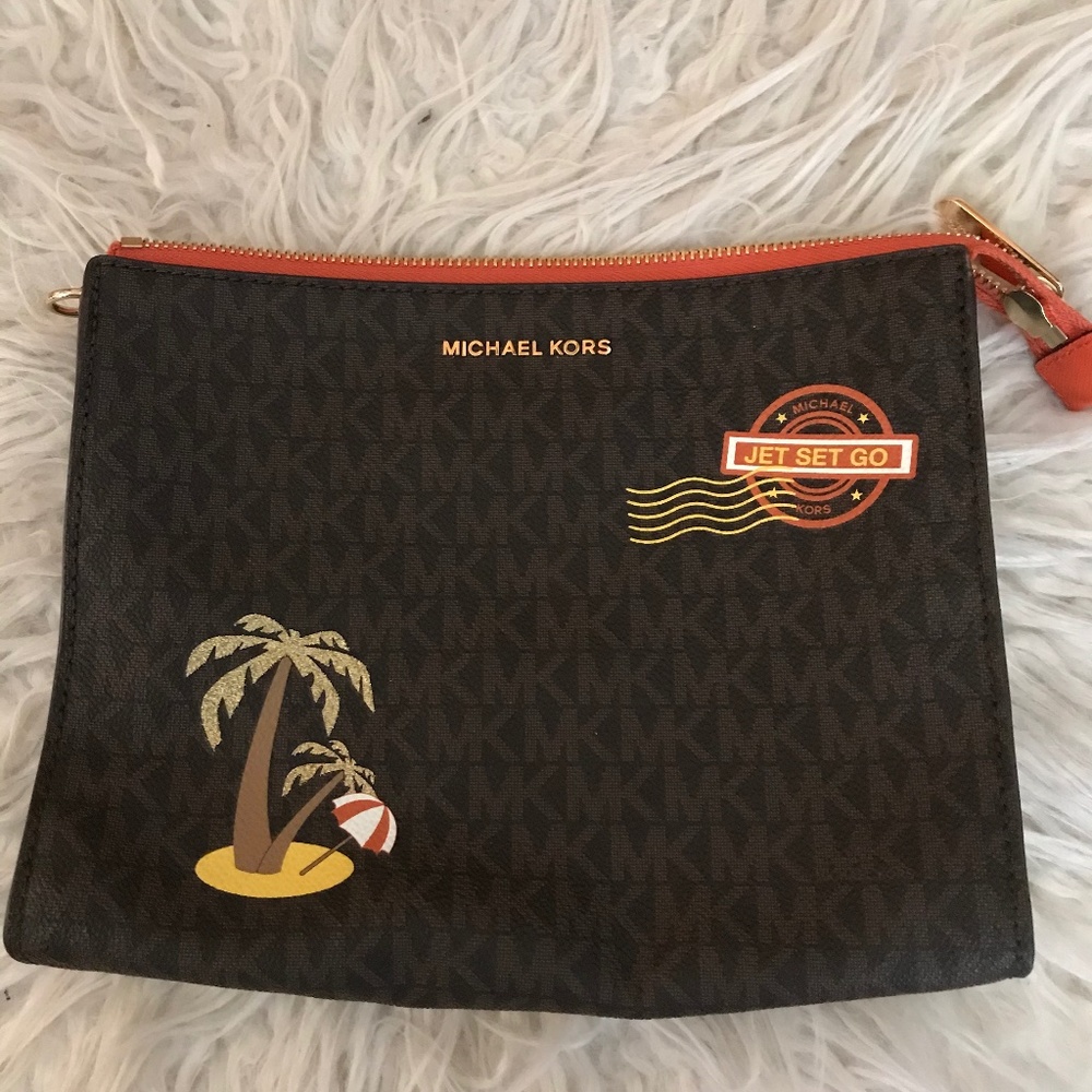 Michael Kors Clutch Purse